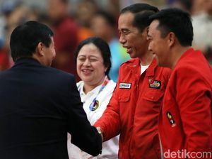 Asian Games Sukses, Pemerintah Akan Naikkan Anggaran Pelatnas