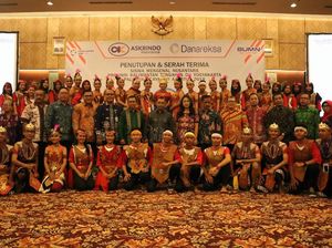 Penutupan Siswa Mengenal Nusantara