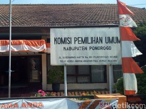 KPU Ponorogo Nyatakan 9 Caleg Mengundurkan Diri, Ini Alasannya