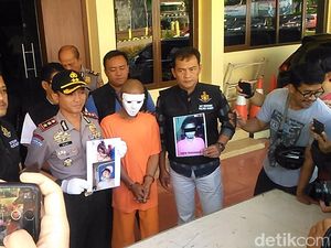 Sering Diejek Anak Jadah, Yosep Bacok Pamannya Hingga Tewas