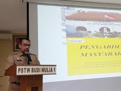 RSCM-FKUI Gelar Pelatihan 70 PHL Panti Werdha Cipayung