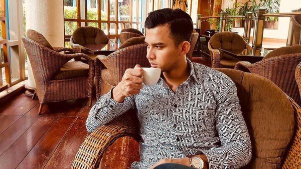 Doyan Makan Sehat, Ini Sajian Pilihan MC Ganteng Rory Asyari