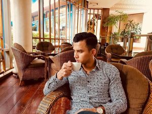 Doyan Makan Sehat, Ini Sajian Pilihan MC Ganteng Rory Asyari