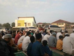 Rumah Sakit Milik Pemerintah di Jember Gelar Salat Id