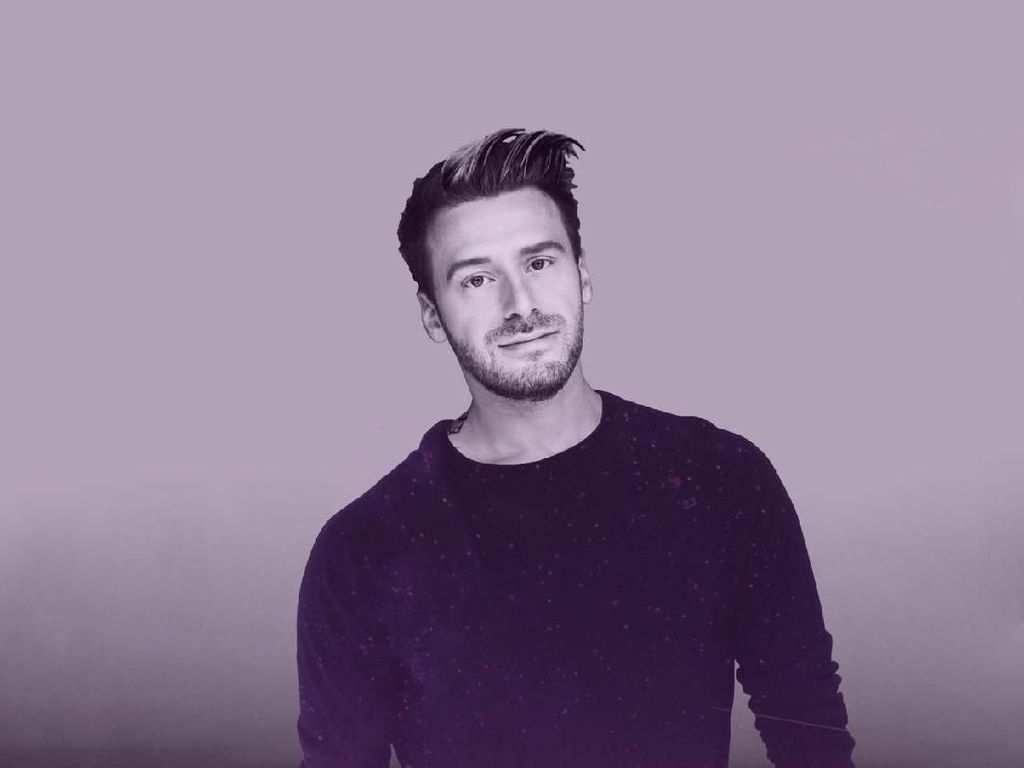 Jonatan Cerrada, Jebolan French Idol yang Eksis di Indonesia Jonatan Cerrada, Jebolan French Idol yang Eksis di Indonesia