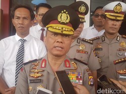Eks Kapolda Sumbar Teddy Minahasa Resmi Banding Usai Dipecat Polri