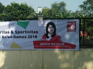 Bawaslu DKI Panggil PSI Soal Spanduk Asian Games Bawaslu DKI Panggil PSI Soal Spanduk Asian Games