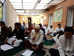 Muslim Denmark Rayakan Idul Adha 1439 H Hari ini