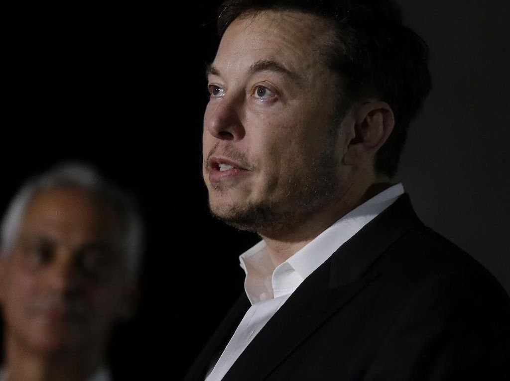 Sudah 3 Kali Elon Musk Ejek Penyelam Gua Thailand Penjahat Seks Sudah 3 Kali Elon Musk Ejek Penyelam Gua Thailand Penjahat Seks