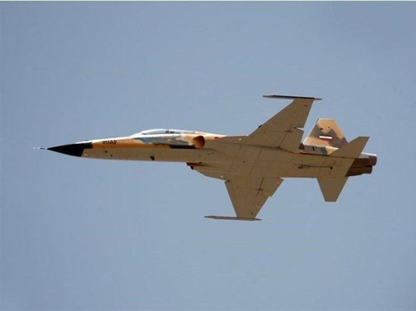 Canggihnya Kowsar, Jet Tempur Terbaru Buatan Iran