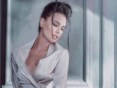 Hey Ladies, Jangan Iri sama Body Goals Sophia Latjuba!