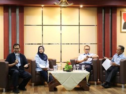 DJKI Komitmen Bebas Korupsi dalam Layani Permohonan Hak Cipta