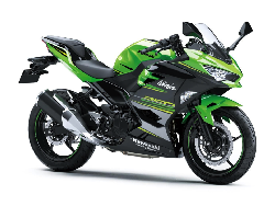Kawasaki Ninja Juarai Distribusi Sport Twin 250 cc Semester 1 2018