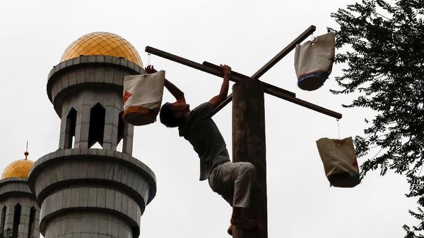 Momen Perayaan Idul Adha di Berbagai Negara di Dunia