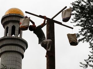 Momen Perayaan Idul Adha di Berbagai Negara di Dunia