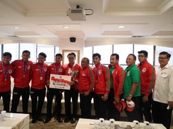 Juara Gothia Cup, Tim Pelajar U-16 Diganjar Beasiswa dari Menpora