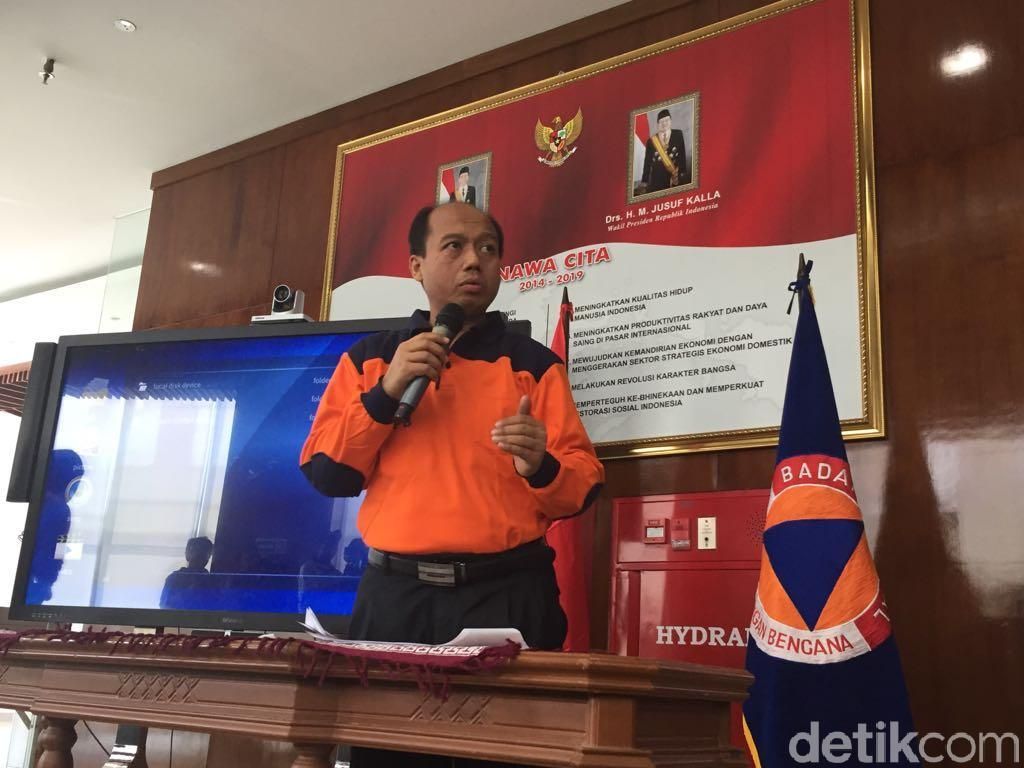 BNPB Uraikan Titik Rawan Karhutla, Salah Satunya Kalbar BNPB Uraikan Titik Rawan Karhutla, Salah Satunya Kalbar