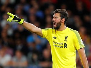 Klopp Tak Akan Rotasi Kiper, Alisson Juga Bakal Main di Liga Champions