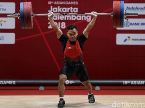 Beda Kuota PABBSI dan Kemenpora soal Lifter ke Kualifikasi Olimpiade 2020 Beda Kuota PABBSI dan Kemenpora soal Lifter ke Kualifikasi Olimpiade 2020