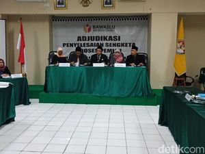 KPU Minta Gugatan Taufik soal Eks Koruptor Dilarang Nyaleg Ditolak