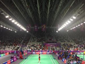 Tiket Bulutangkis Sold Out tapi Istora kok Tak Penuh?