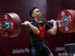 Kemenpora Larang Eko Yuli dan Atlet Elite Turun di Kejurnas