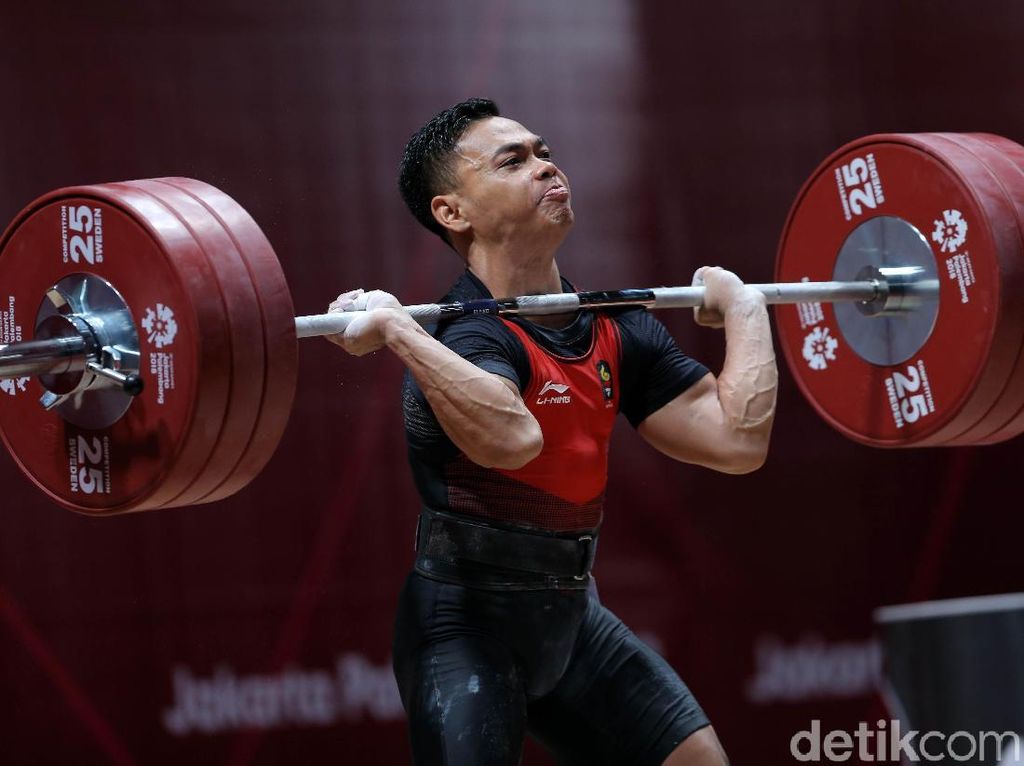 Belum Ada Tambahan Medali Setelah Eko Yuli Genggam Dua Perunggu Belum Ada Tambahan Medali Setelah Eko Yuli Genggam Dua Perunggu