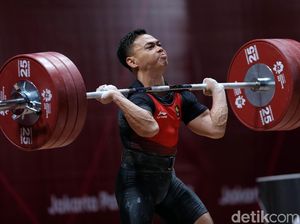 Kemenpora Larang Eko Yuli dan Atlet Elite Turun di Kejurnas Kemenpora Larang Eko Yuli dan Atlet Elite Turun di Kejurnas