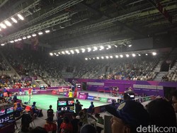 Istora Senayan: Kemarin Arena Bulutangkis, Kini Venue Basket