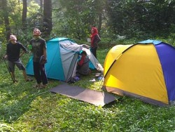 Wisata Lengkap di Pusat Pendidikan Konservasi Alam Bodogol