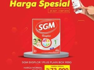 Tinggal Klik! Belanja Kebutuhan Harian Jadi Lebih Hemat