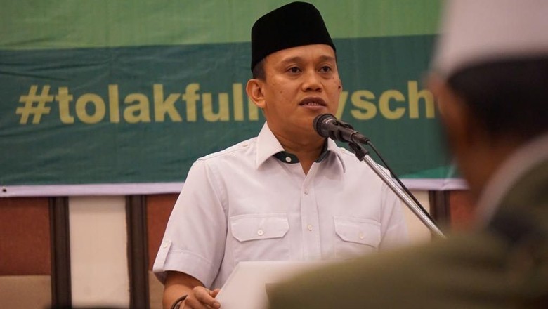 RSCM Bantah Selang Darah forty Kali Pakai, PKB: Kasihan Prabowo RSCM Bantah Selang Darah forty Kali Pakai, PKB: Kasihan Prabowo