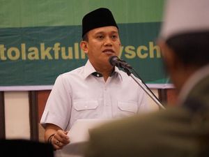 Prabowo Sebut Ekonomi Kebodohan, Tim Jokowi Singgung Kroni Soeharto Prabowo Sebut Ekonomi Kebodohan, Tim Jokowi Singgung Kroni Soeharto