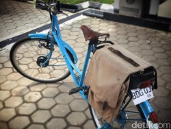 Ridwan Kamil Ditabrak Pengemudi Motor yang Hindari Razia