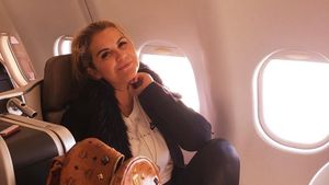 Foto: Intip Liburannya Kakak Kandung Cristiano Ronaldo