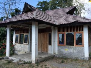 Rumah Tahan Gempa Mulai Dibangun di Lombok Rumah Tahan Gempa Mulai Dibangun di Lombok
