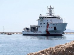 Italia Ancam Kirim Balik Ratusan Pengungsi Ke Libya