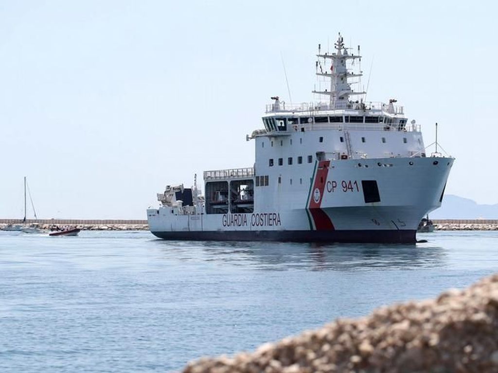 Italia Ancam Kirim Balik Ratusan Pengungsi Ke Libya Italia Ancam Kirim Balik Ratusan Pengungsi Ke Libya