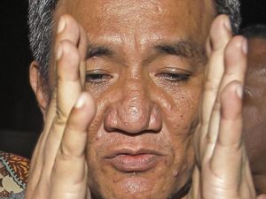Dugaan Mahar Rp 1 T, Bawaslu Panggil Andi Arief Ke-3 Kalinya Besok Dugaan Mahar Rp 1 T, Bawaslu Panggil Andi Arief Ke-3 Kalinya Besok