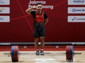 PABBSI Turunkan 8 Lifter ke Kejuaraan Asia Angkat Besi PABBSI Turunkan 8 Lifter ke Kejuaraan Asia Angkat Besi
