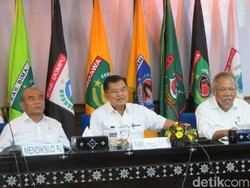 JK: Status Gempa Lombok Bencana Nasional Kalau Pemerintah Kolaps