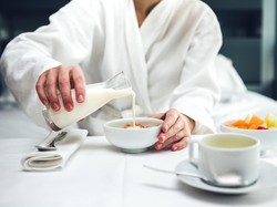 Minum Susu Saat Sarapan Bisa Turunkan Risiko Diabetes