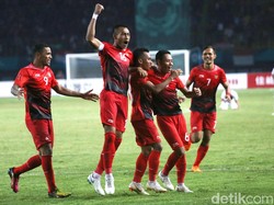 Ini 22 Pemain Timnas Indonesia untuk Laga Uji Coba Lawan Mauritius