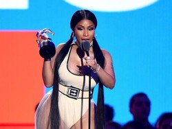 Nicki Minaj Ternyata Belum Mantap Pensiun dari Musik