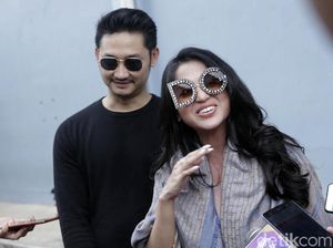 Rumah Tangganya Kena Nyinyir, Dewi Perssik Anggap Promo Gratis