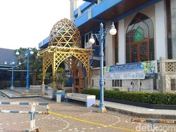 Masjid Al-Furqan Senen Jakpus Juga Gelar Salat Idul Adha Hari Ini