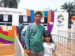 Menggali Minat Anak Lewat Asian Games 2018