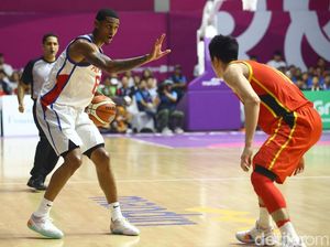 Debut Clarkson Bersama Filipina Dirusak China Debut Clarkson Bersama Filipina Dirusak China