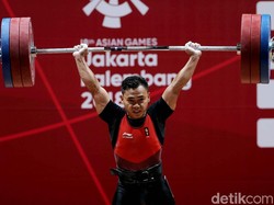 SEA Games 2019 Jadi Kualifikasi Olimpiade, PABBSI Turunkan Eko Yuli Cs
