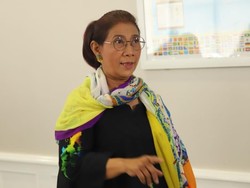 Hashim Sebut Banyak Nelayan Ditangkap, Susi: Mohon Info